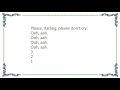 Badly Drawn Boy - Cause a Rockslide Lyrics
