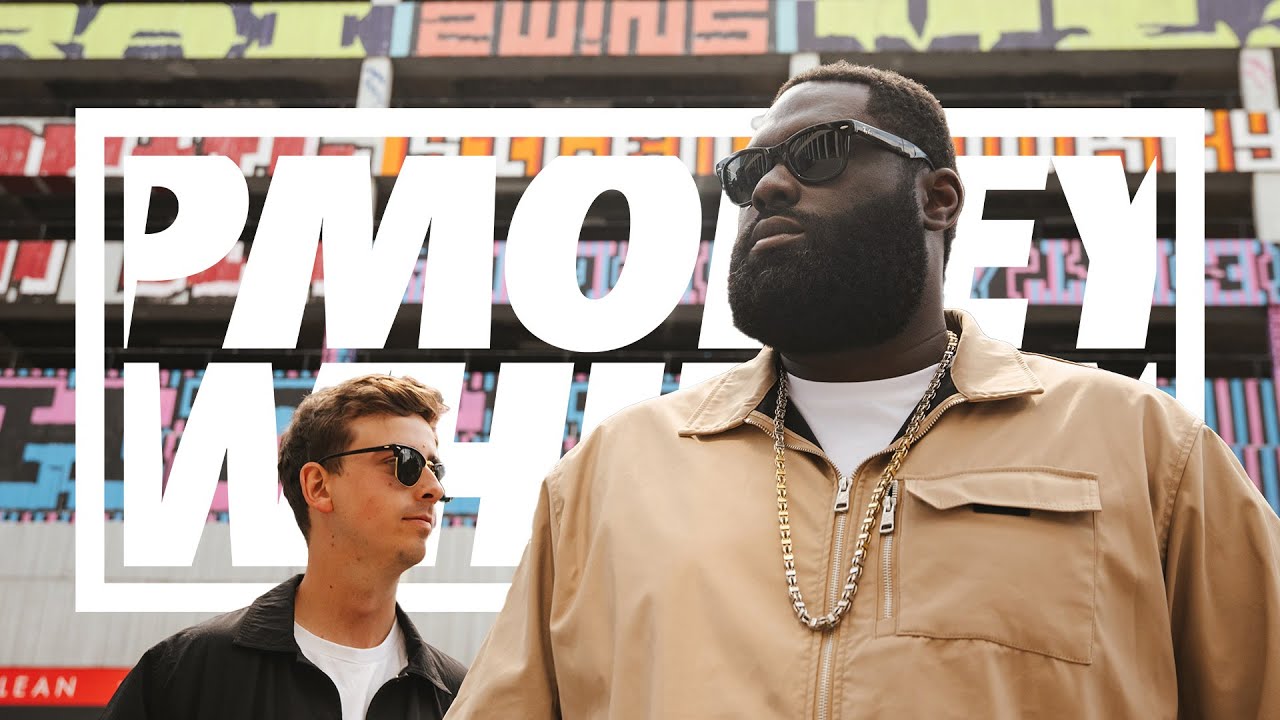 P Money x Whiney - Streets, Love & Other Stuff [Full Album]