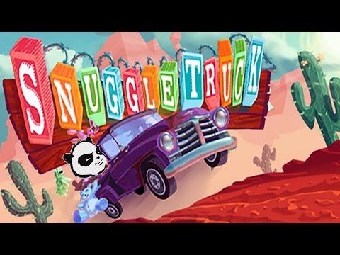 PANDA N' FRIENDS | Snuggle Truck