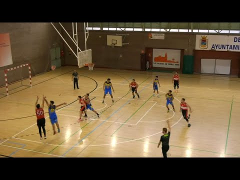 Noticia Victoria contundente del Club Baloncesto Los Palacios