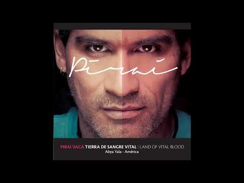 NEVANDO ESTÁ 🏔️ Los Andes en música / CD Tierra de Sangre Vital