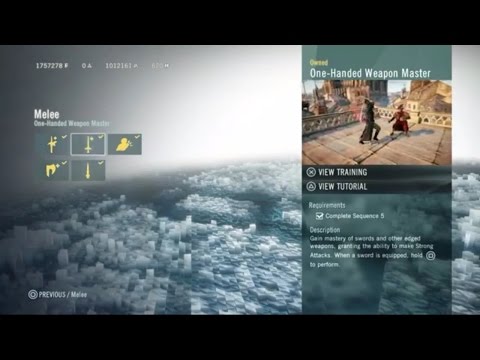 Assassin's Creed Unity Combat guide part 1 - Skills, techniques and enemy types