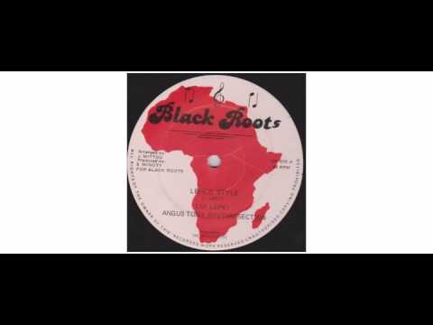 Louie Lepkie - Lepkie Style - 12" - Black Roots