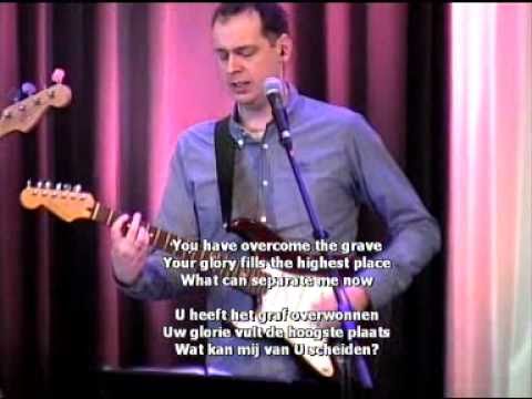 DADicate - At the cross