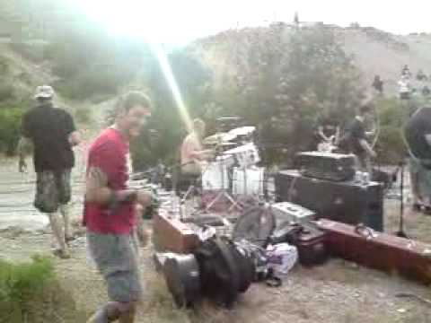 Dozer @ DunaJam 2009