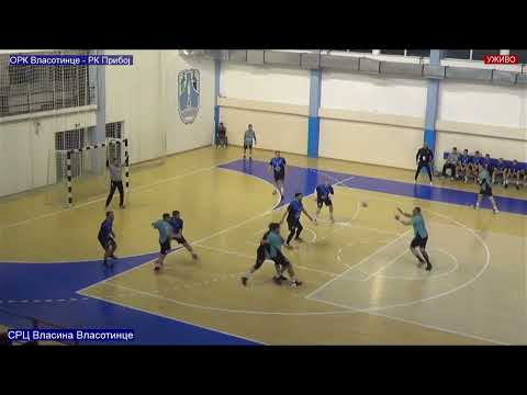 ORK Vlasotince - RK Priboj 20:22