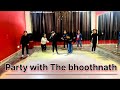 Party With The Bhoothnath Movie Bhoothnath Returns Dance Cover By Team Aryans Kids