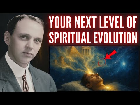Edgar Cayce Revealed: How to Unlock Your Next Level of Spiritual Evolution