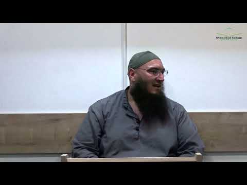 MUAZ IBN DŽEBEL - Edis Bosnić