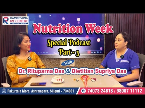 পুষ্টির কথা | Nutrition Talk | पोषण की बात | Part 3