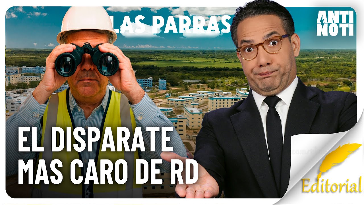 Las Parras: La Cárcel Más Cara Que Nunca Abrió | Antinoti