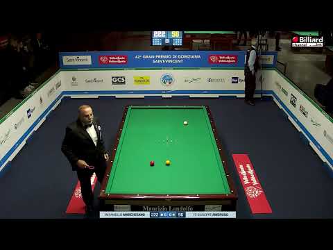 Marchesano Aniello VS Amoruso Giuseppe - 42° Gran Premio di Goriziana