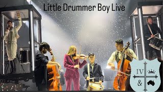 Little Drummer Boy Live:    For King + Country Christmas Tour 2023