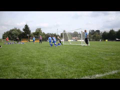 28.8.2014 TJ Sokol Újezdec - 1. FC Viktoria A