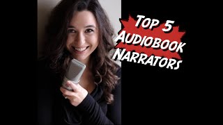 Favorite Audiobook Narrators video