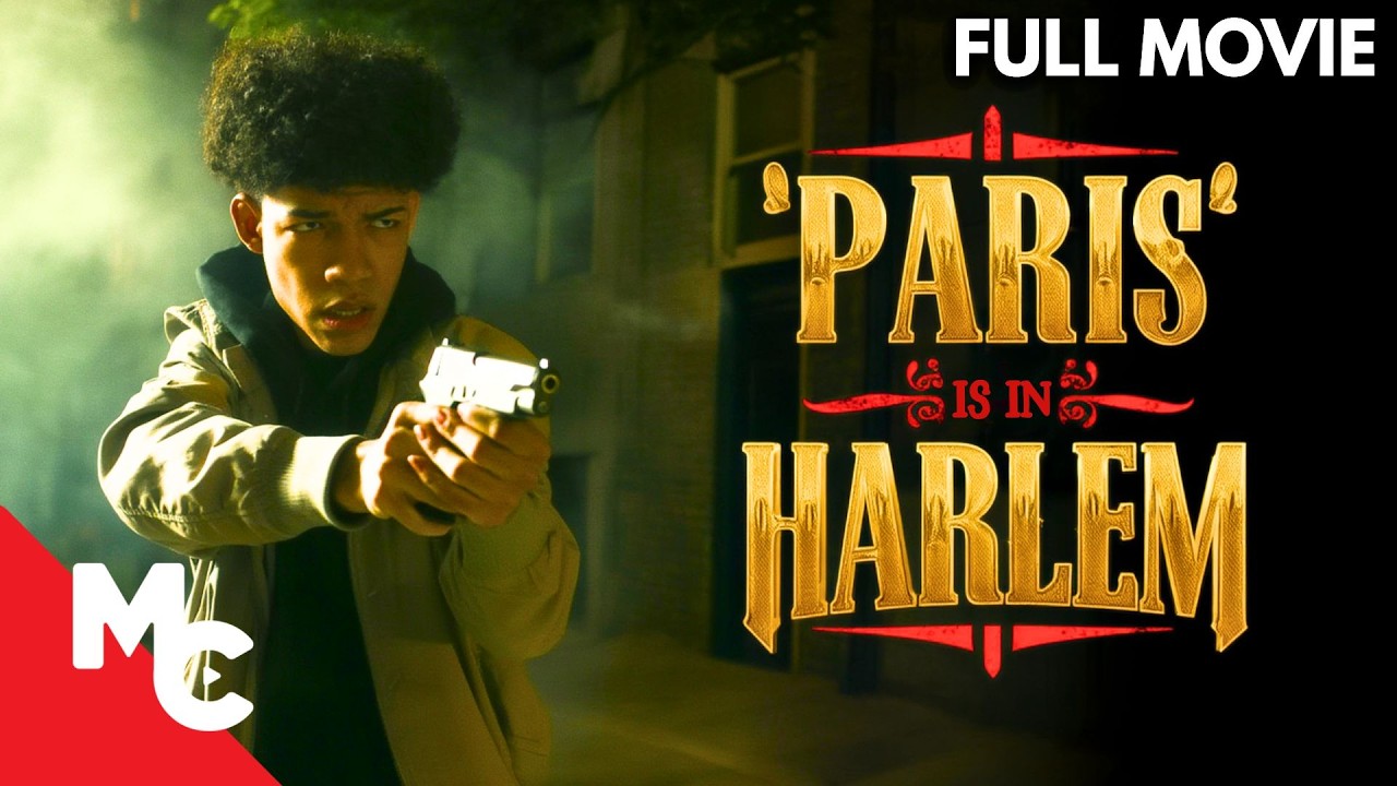 Paris Is in Harlem (2022)