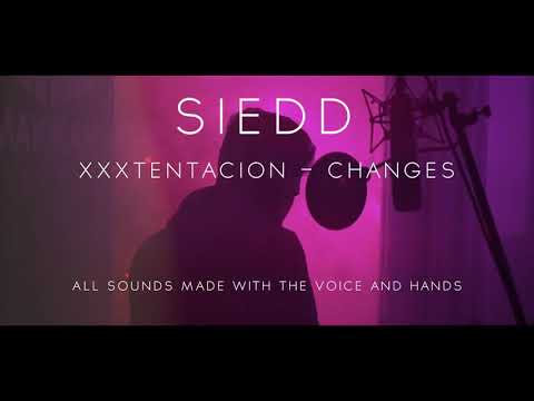Siedd - Changes (Official Nasheed Cover) _ Vocals Only | Halal Music_masum