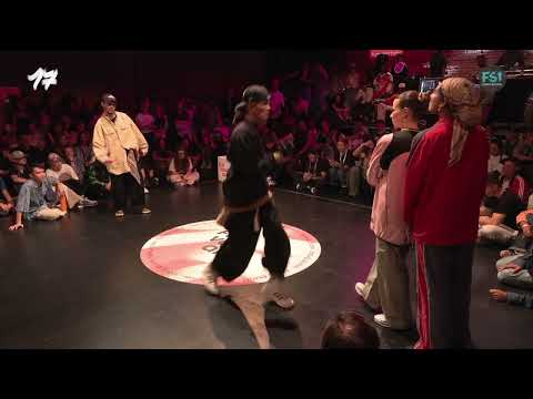 FLAVOURAMA 2025 | HIP HOP TOP 16: LOS & TAZ VS SOPHIA & SIHÄM