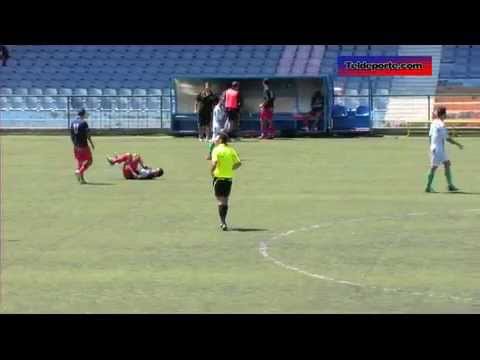 Video Resumen U.D. Telde 3 - C.D. Sobradillo 1. División de Honor Juvenil Grupo 6º Jor 3