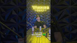 Why Being Willing To Change Changes Everything!