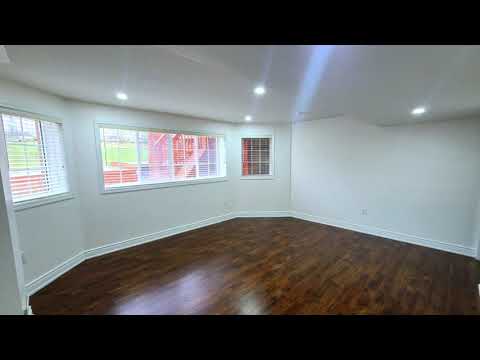 34, Slipneedle St (Basement), Brampton