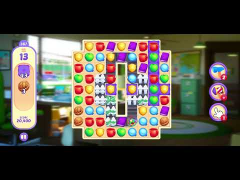 Small Town Murders Level 367