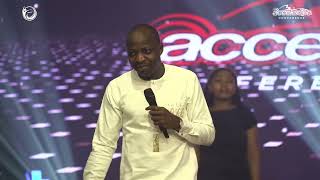 Accelerate Conference Finale| Min. Dunsin Oyekan