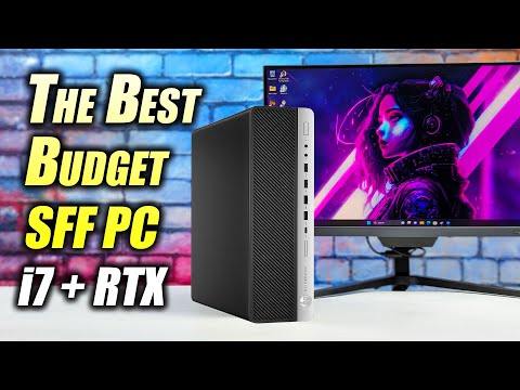 One Of The Best Budget SFF Gaming PCs You Can Build Right Now!