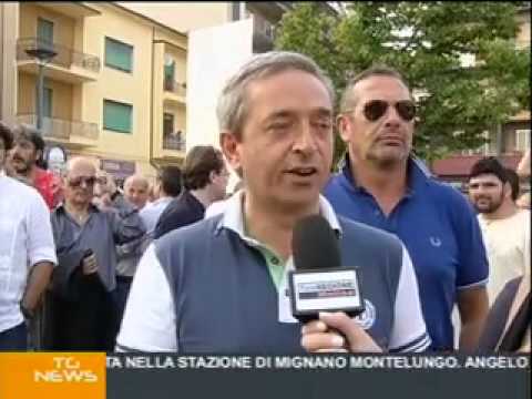 Telegiornale - 21/06/2012