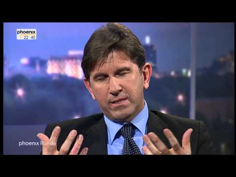 Das Krisenjahr 2012 - Phoenix Runde vom 13.12.2012