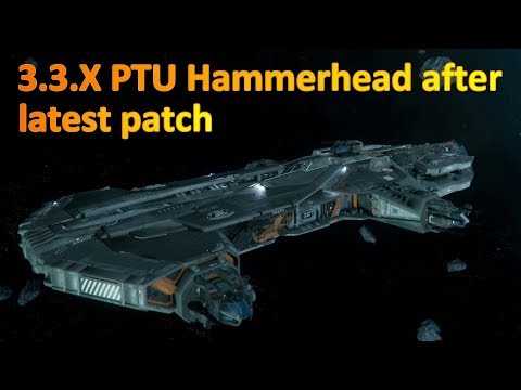 3.3.X PTU-N Hammerhead after latest patch