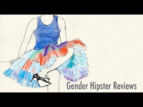 Gender Hipster Reviews: It's Pat!
