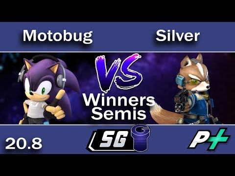 SG 20.8 WS - BL | Motobug (Sonic) vs GVS | Silver (Fox)
