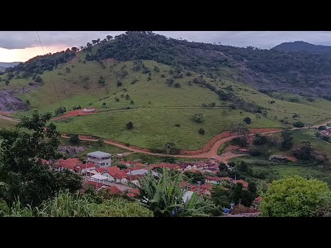 MOSTRANDO UMA CIDADE DO INTERIOR DE MINAS GERAIS. VALE JEQUITINHONHA. CATAJÁS 
