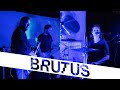 Brutus — A Forest (The Cure cover) | StuBru LIVE LIVE | Studio Brussel