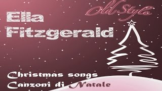 Ella Fitzgerald - Christmas Songs Full Original Album - Natale
