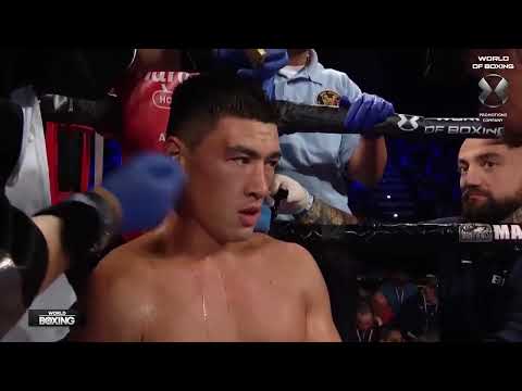 Dmitry Bivol vs Jean Pascal full fight