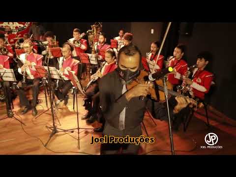 Fanfarra - Guerreiros do sol - Cidade Dias davila - Ba