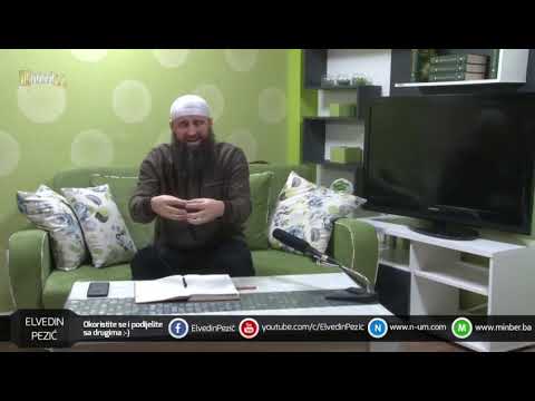 Zašto postoje mezhebi? - Elvedin Pezić