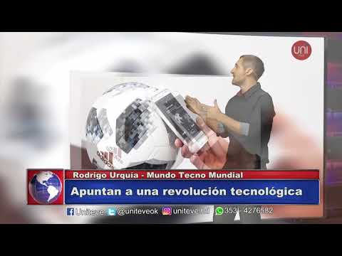MundoTecno: La innovaciones tecnológicas del mundial