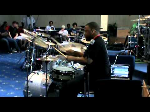 Jonathan Kerr - Drummers United (2)
