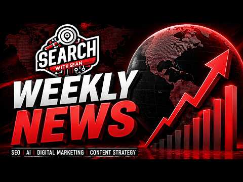 Digital Marketing Weekly News (Week Of 17/08) – Top Stories, Videos & Social Posts
