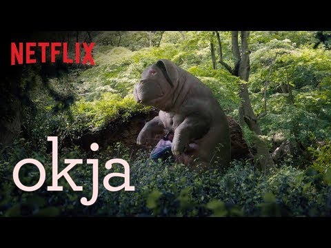 A Girl Fights An Evil Corporation For The Life Of Her Mutant Pig Friend In The Trailer For Netflix's 'Okja'