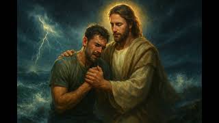 Hold On to Jesus - Lyric Video