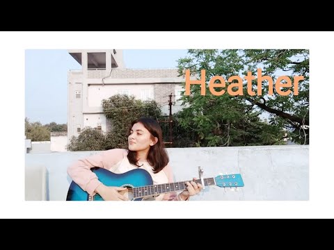 Conan Gray - Heather (female cover)