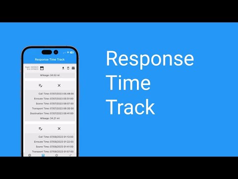 Response Time Track