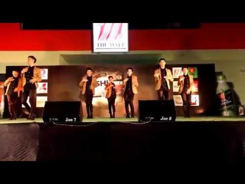 140803 AOA - 단발머리(Short Hair) Dance Cover by Wonder Queen @ Audition OISHI Thailand Cover Dance 2014