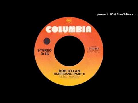 Bob Dylan - Rubin Hurricane Carter