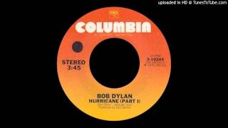 Bob Dylan - Rubin Hurricane Carter