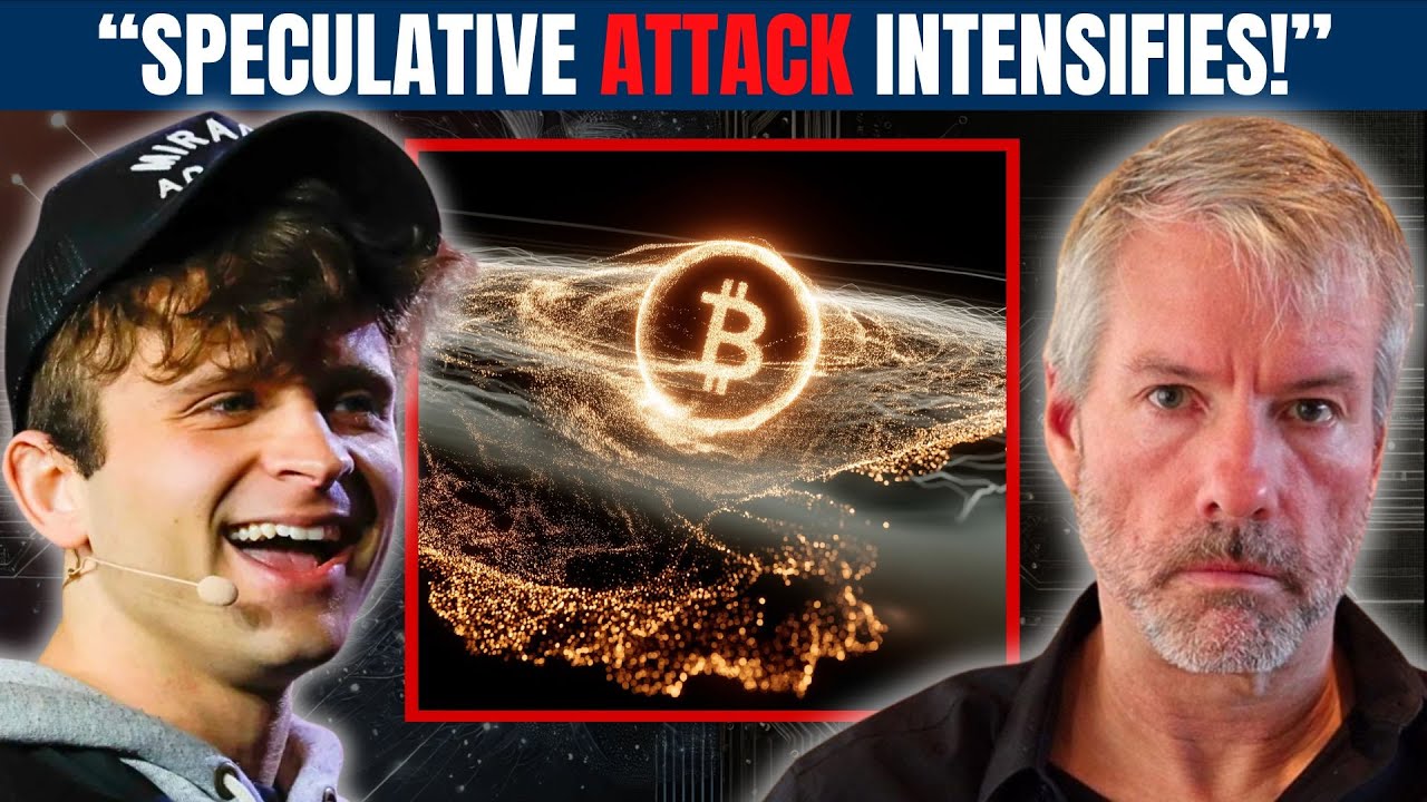 The Next Big Bitcoin Power Move Revealed!